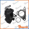Vanne EGR pour AUDI | 04L131501E, EGR-VW-048